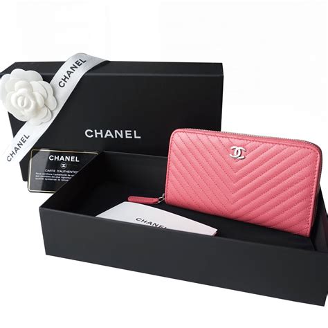 chanel ladies wallet|where to buy chanel wallet.